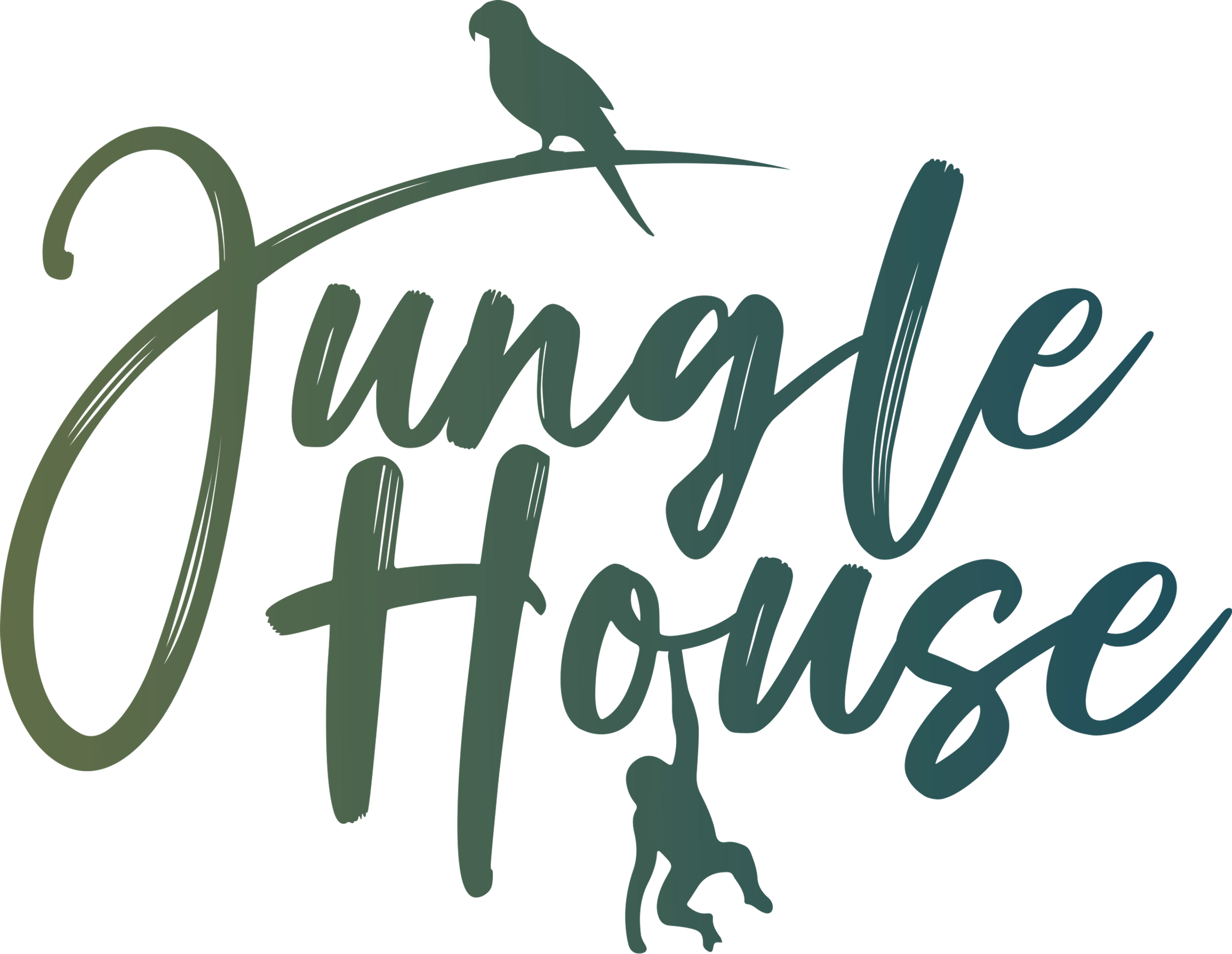 Logo du Bar Jungle House situé à La Roche-sur-Yon