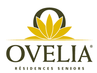 Logo Résidence séniors OVELIA