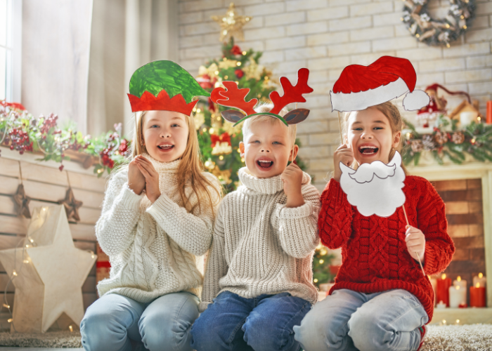 Activités enfants soirée entreprise